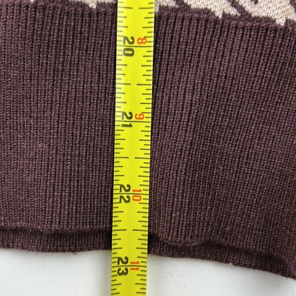 Shein Houndstooth  Vest with Pearl Buttons - Picture 10 of 10